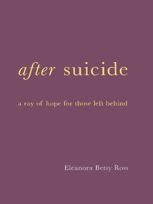 cover image of After Suicide